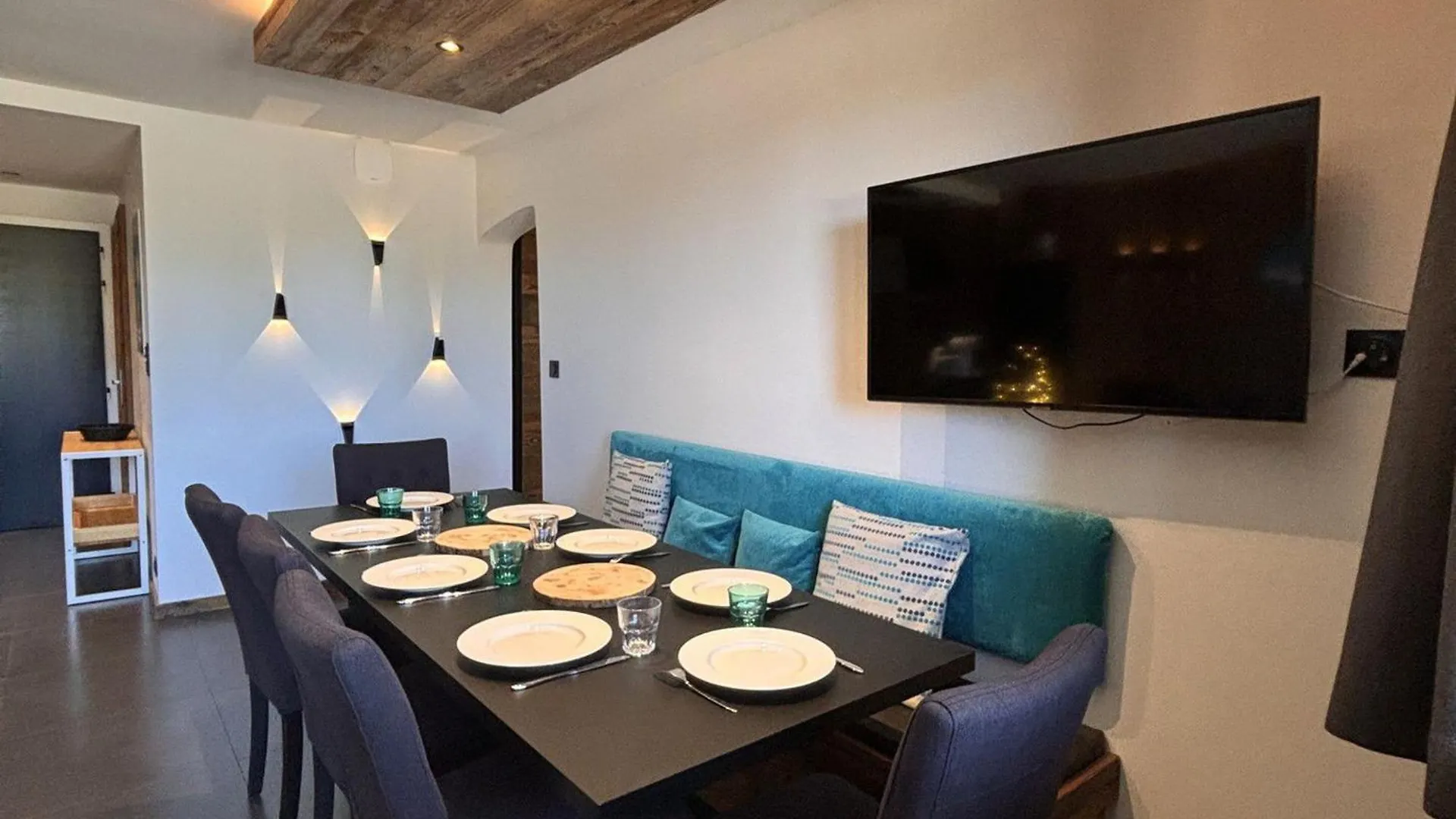 Magnifique Appart 3-4 Pieces, Centre Station, 8 Pers, Skis Aux Pieds, Animaux Ok - Fr-1-634-3 Avoriaz Apartment