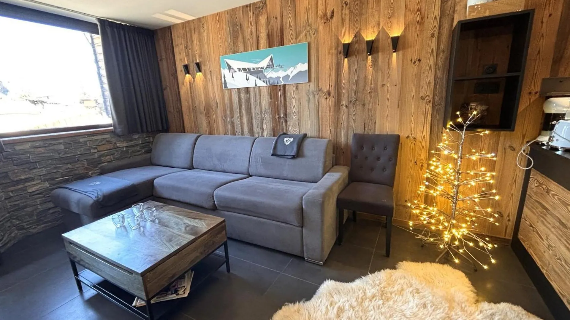 Apartment Magnifique Appart 3-4 Pieces, Centre Station, 8 Pers, Skis Aux Pieds, Animaux Ok - Fr-1-634-3 Avoriaz
